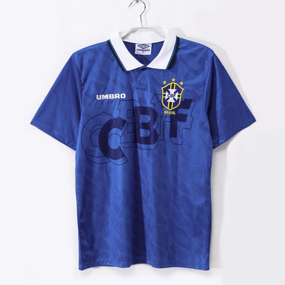 91/93 away retro football shirt