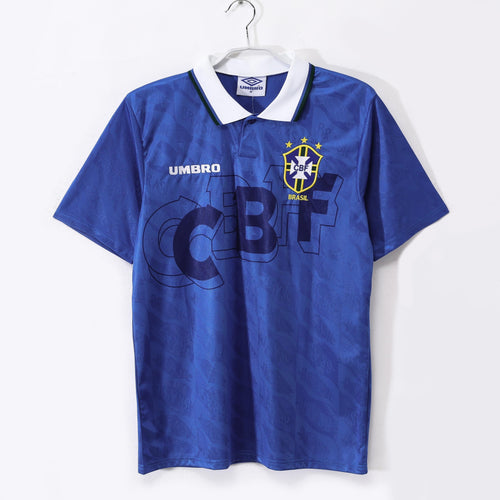 91/93 away retro football shirt