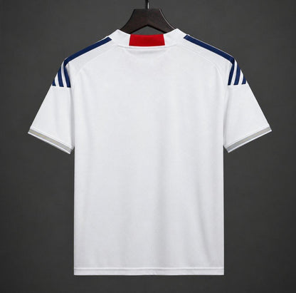 2010 Away Retro Shirt - back product view