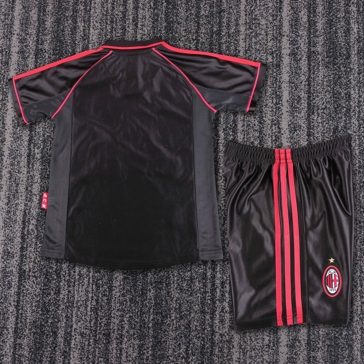 98/99 children's third football jersey