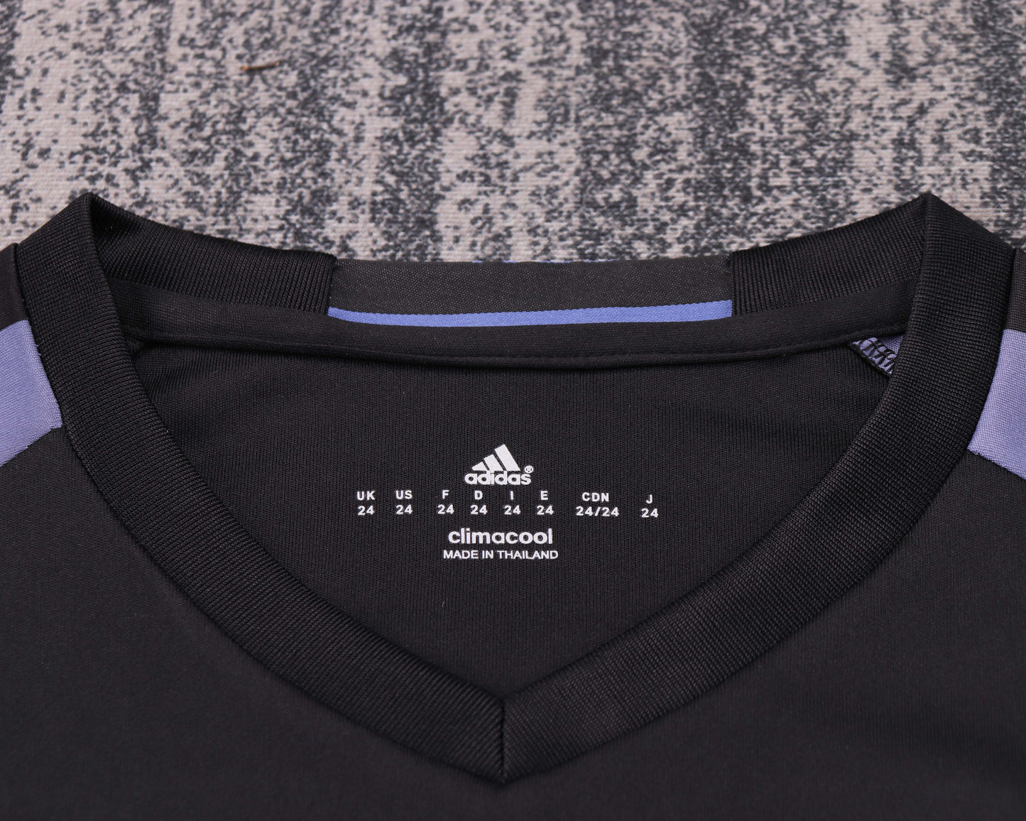16/17 children's third football jersey