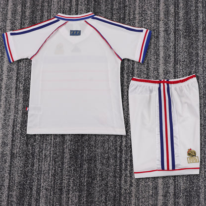 1998 children's away football jersey