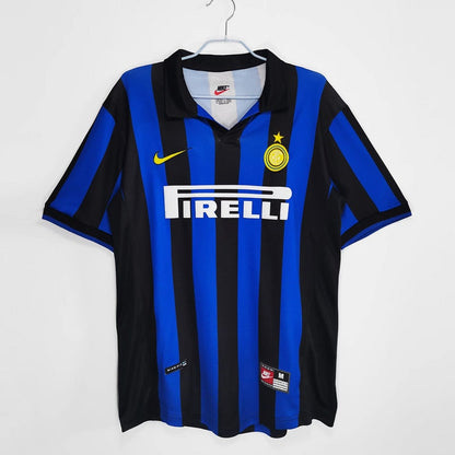 98/99 home retro football shirt