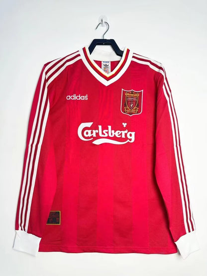 1995/96 home retro football shirt