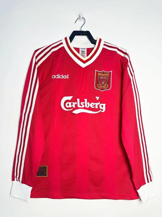 1995/96 home retro football shirt