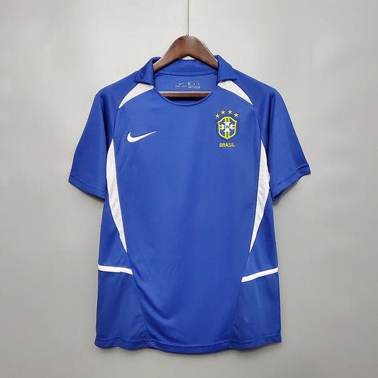 2002 away retro football shirt