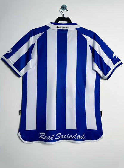 02/03 home retro football shirt
