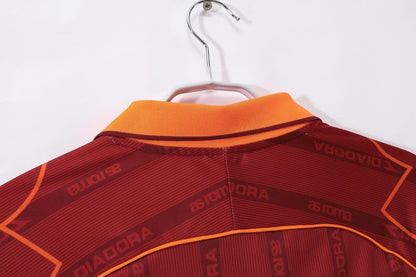 1999/00 home retro football shirt