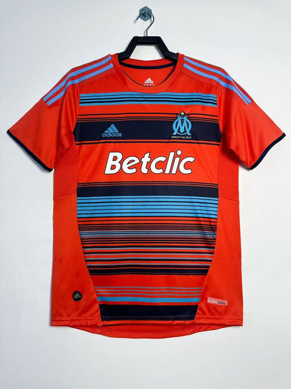 11/12 third retro football shirt