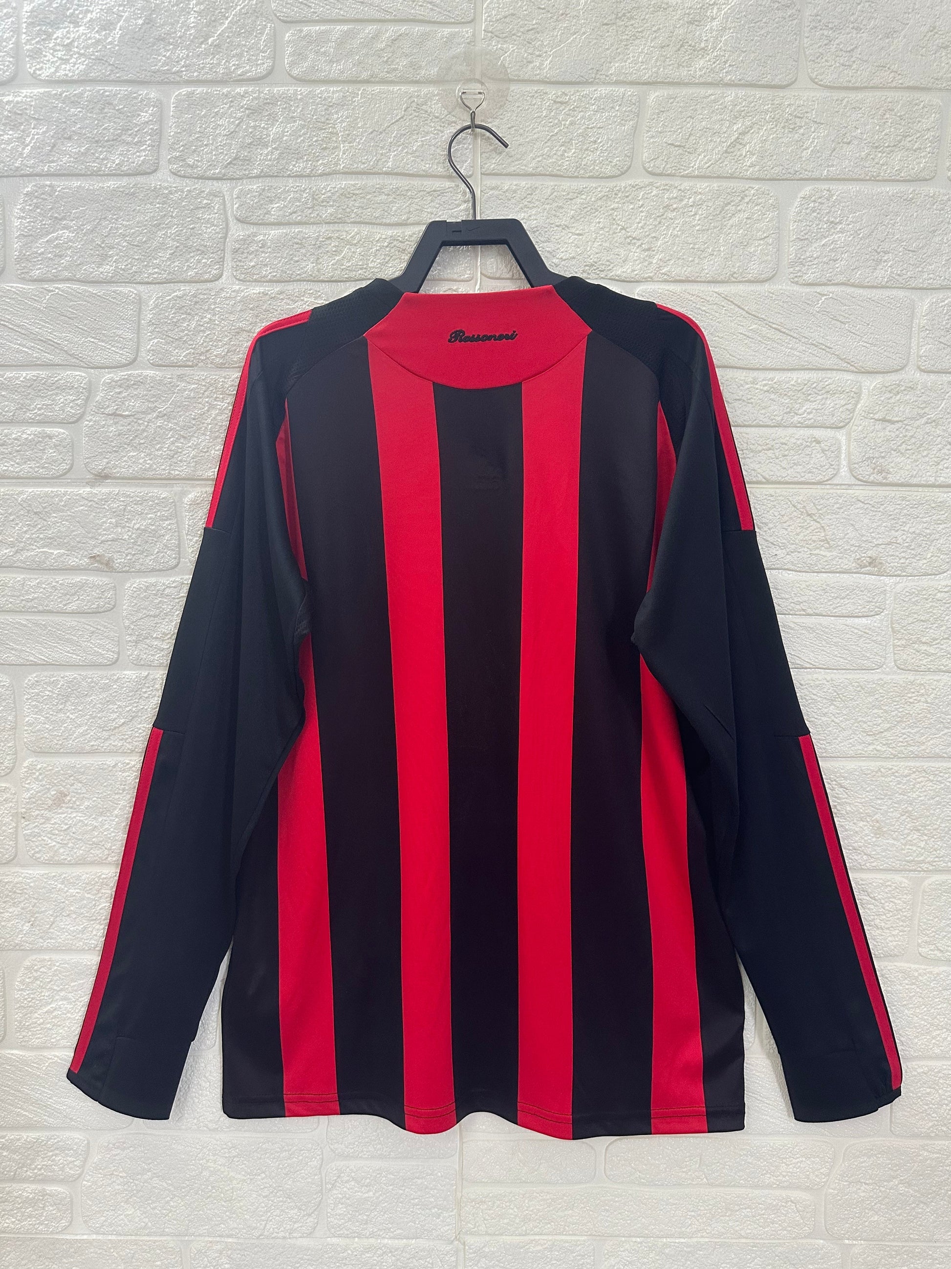 08/09 home retro football shirt