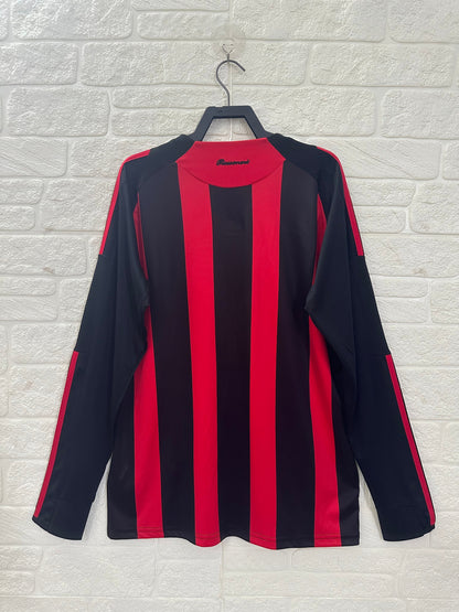 08/09 home retro football shirt