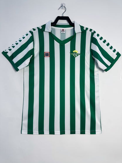 82/85 home retro football shirt