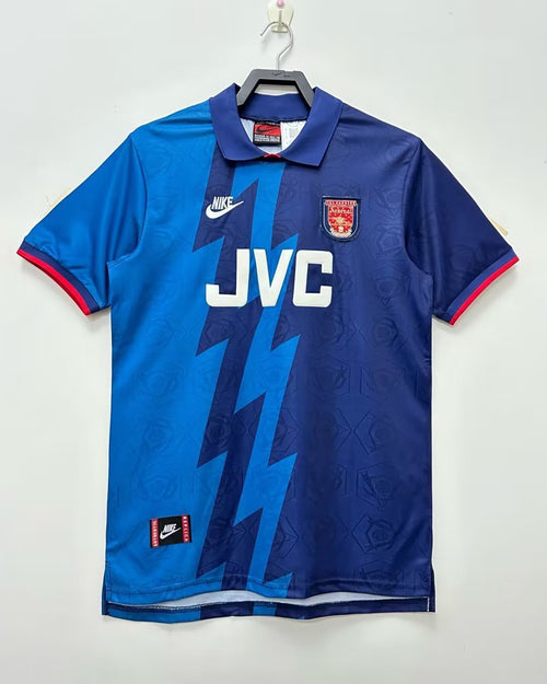 95/96 away retro football shirt