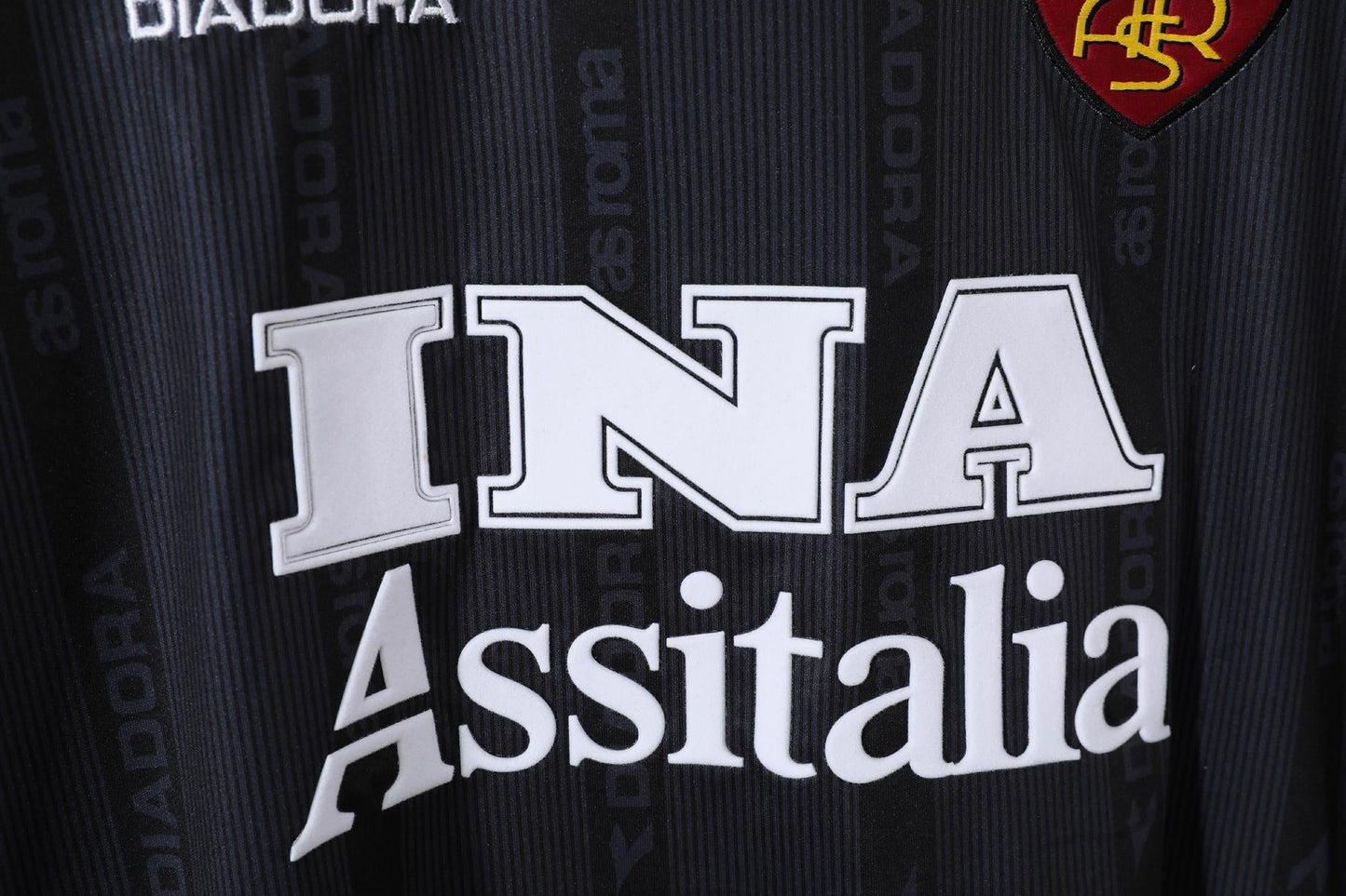 1999/00 third retro football shirt