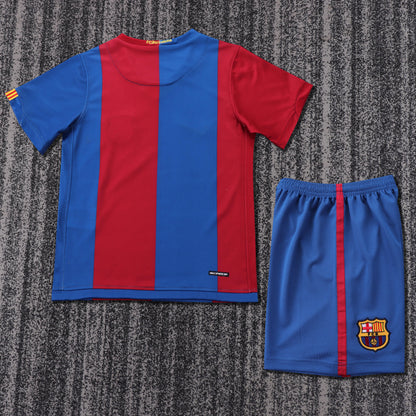 06/07 children's home football jersey