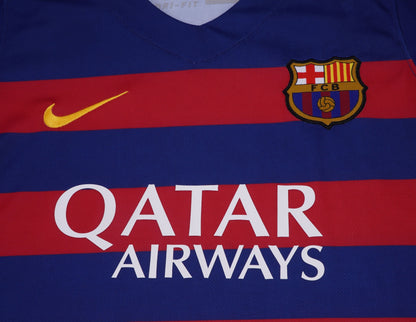 15/16 children's home football jersey