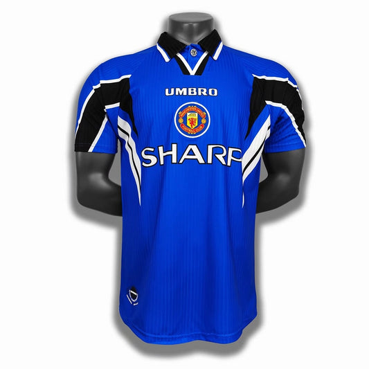 1996/98 third retro football shirt