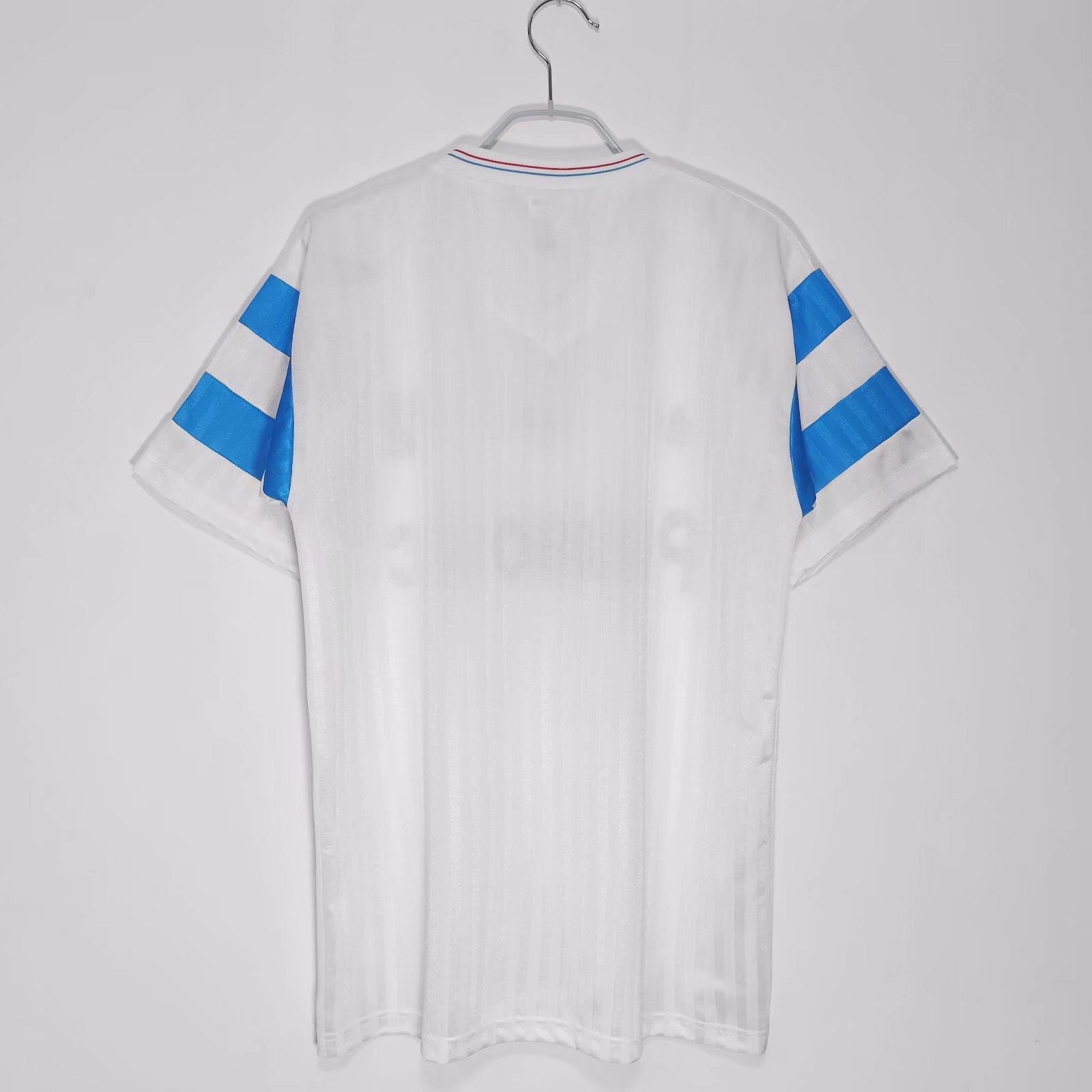 90/91 home retro football shirt