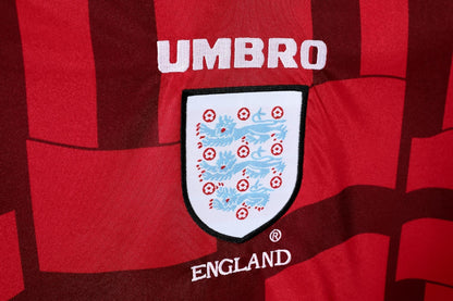1998 away retro football shirt