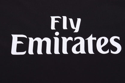 17/18 children's away football jersey