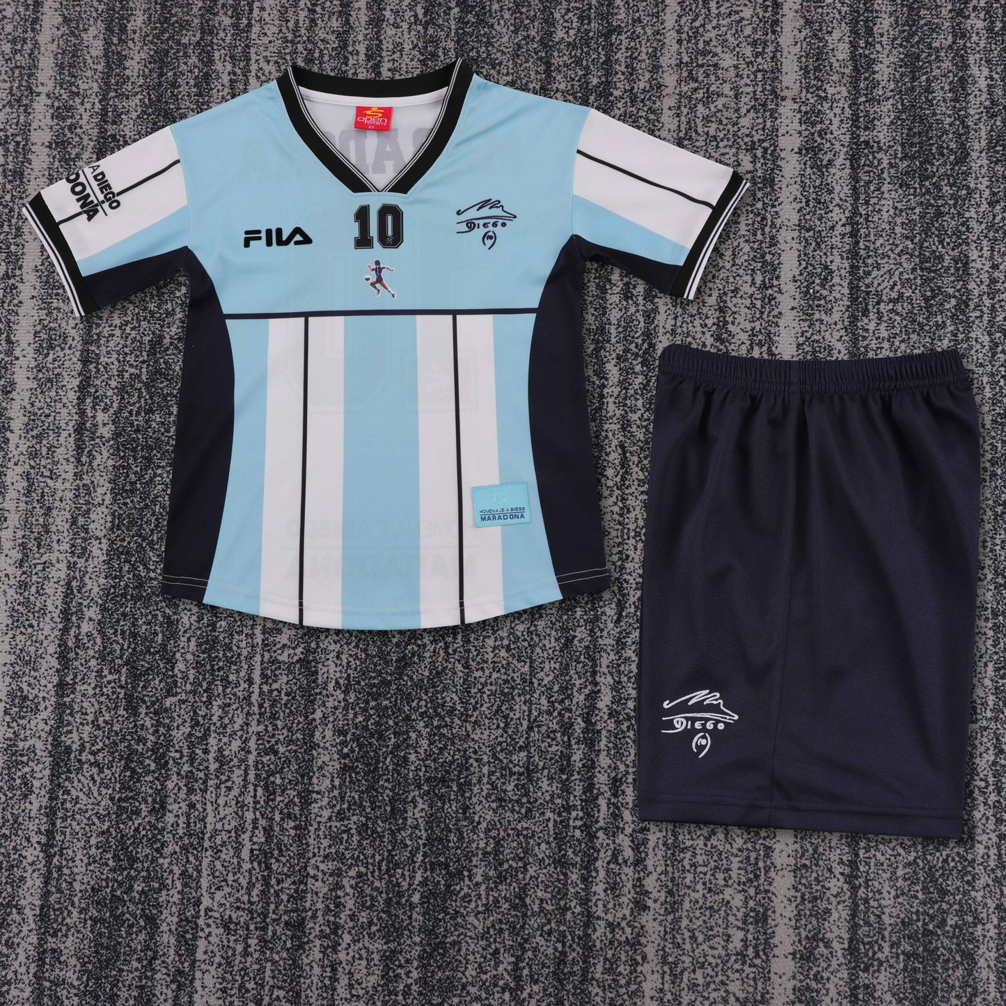 2000 children's home football jersey