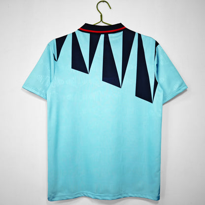 1992 third retro football shirt
