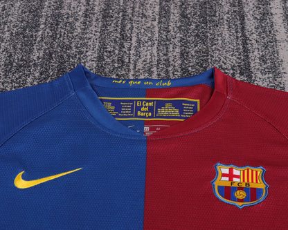 08/09 children's home football jersey