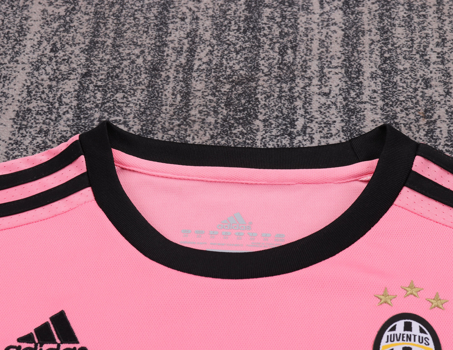 15/16 children's away football jersey