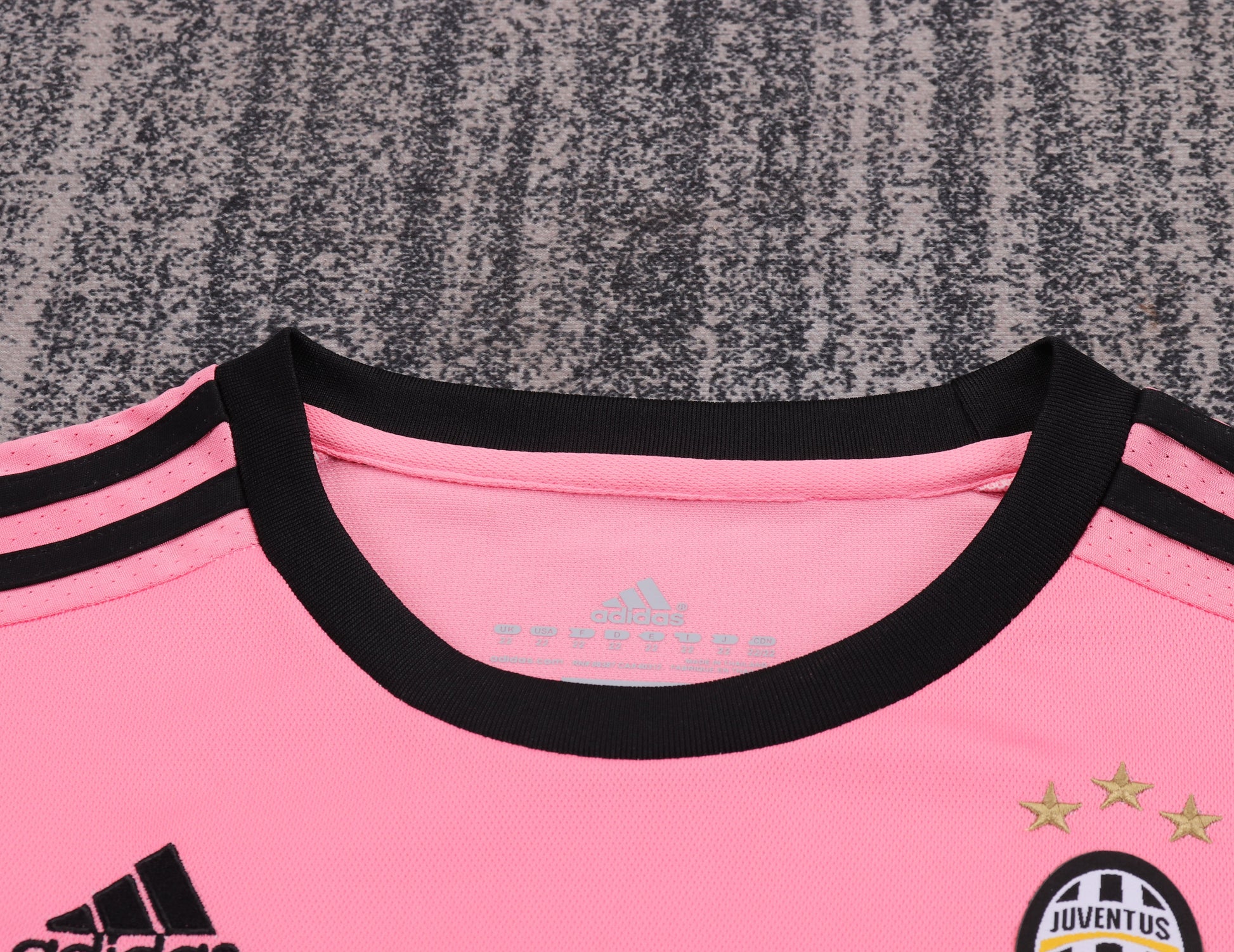 15/16 children's away football jersey