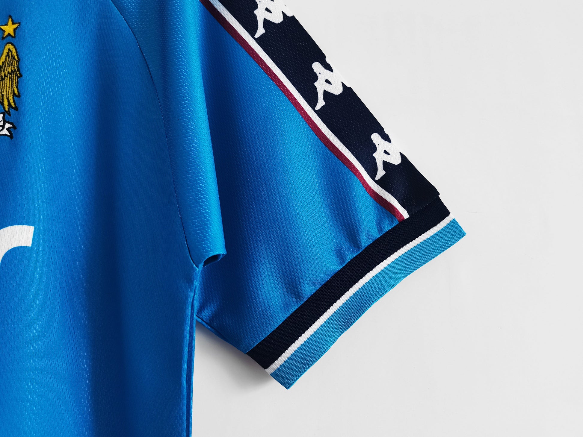 97/98 home retro football shirt