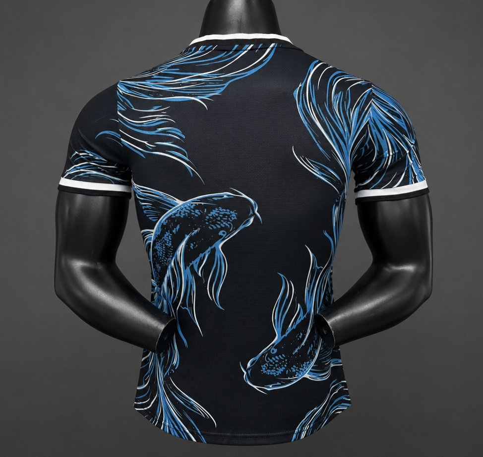 2026 Koi Fish Special Edition Jersey - Player Version - back product view