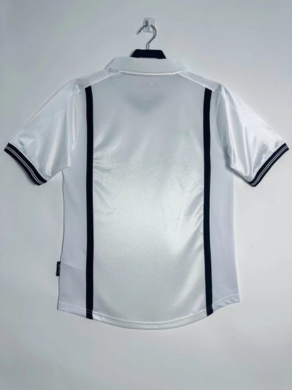 00/01 home retro football shirt