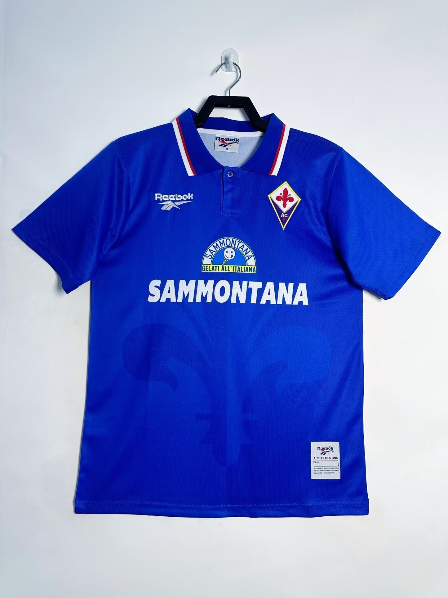 95/96 home retro football shirt