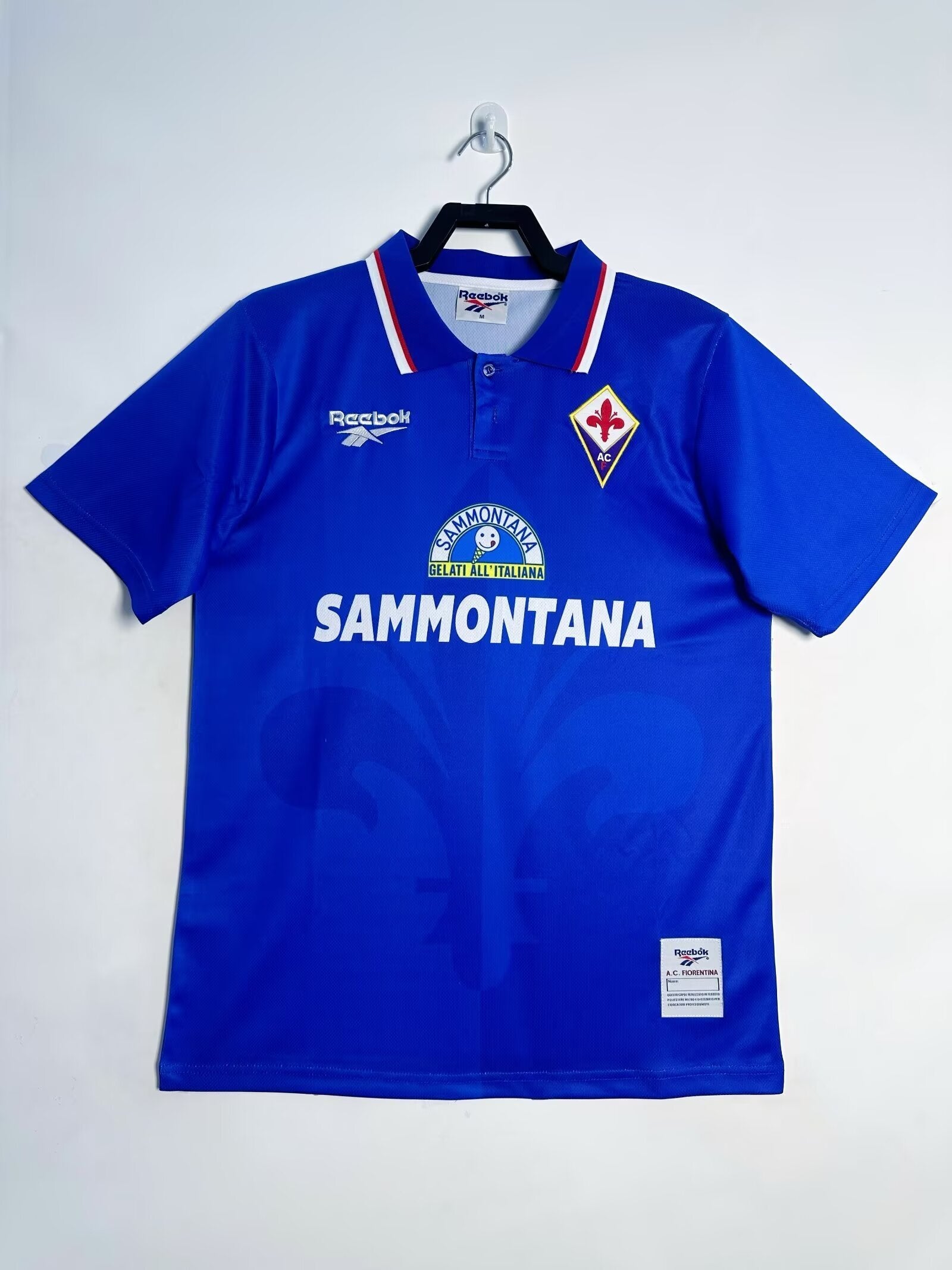 95/96 home retro football shirt