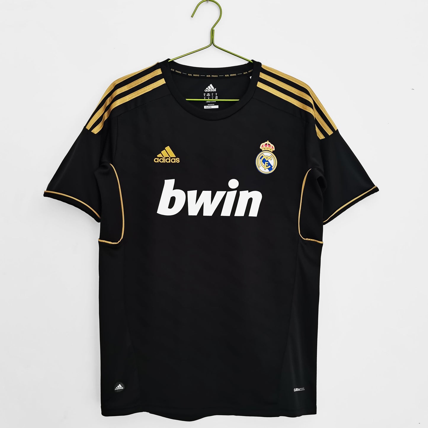11/12 away retro football shirt