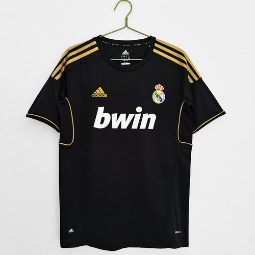11/12 away retro football shirt
