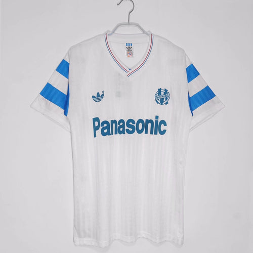 90/91 home retro football shirt