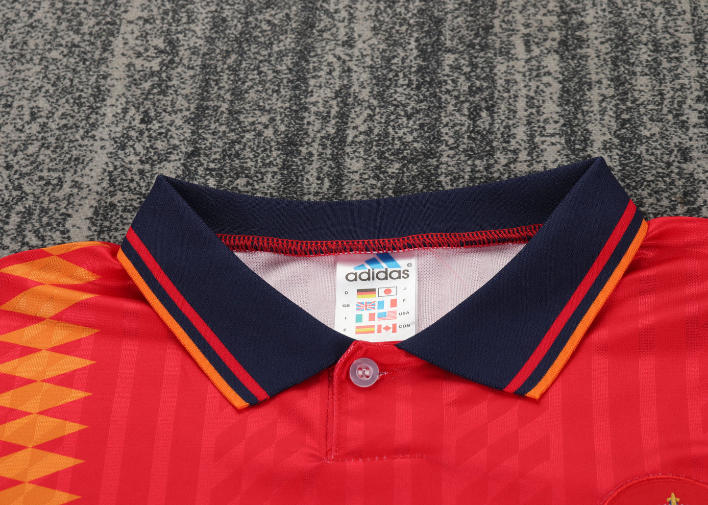 1994 children's home football jersey