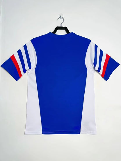 84/85 away retro football shirt