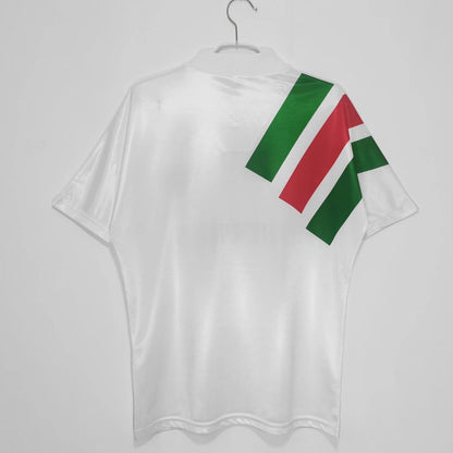92/93 home retro football shirt