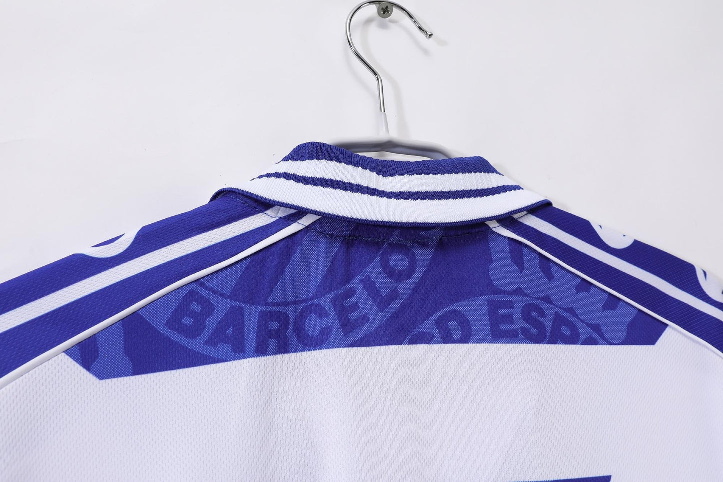 99/00 home retro football shirt