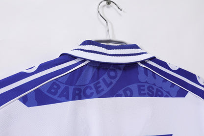 99/00 home retro football shirt