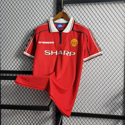 98/99 home retro football shirt