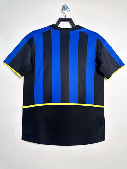 02/03 home retro football shirt