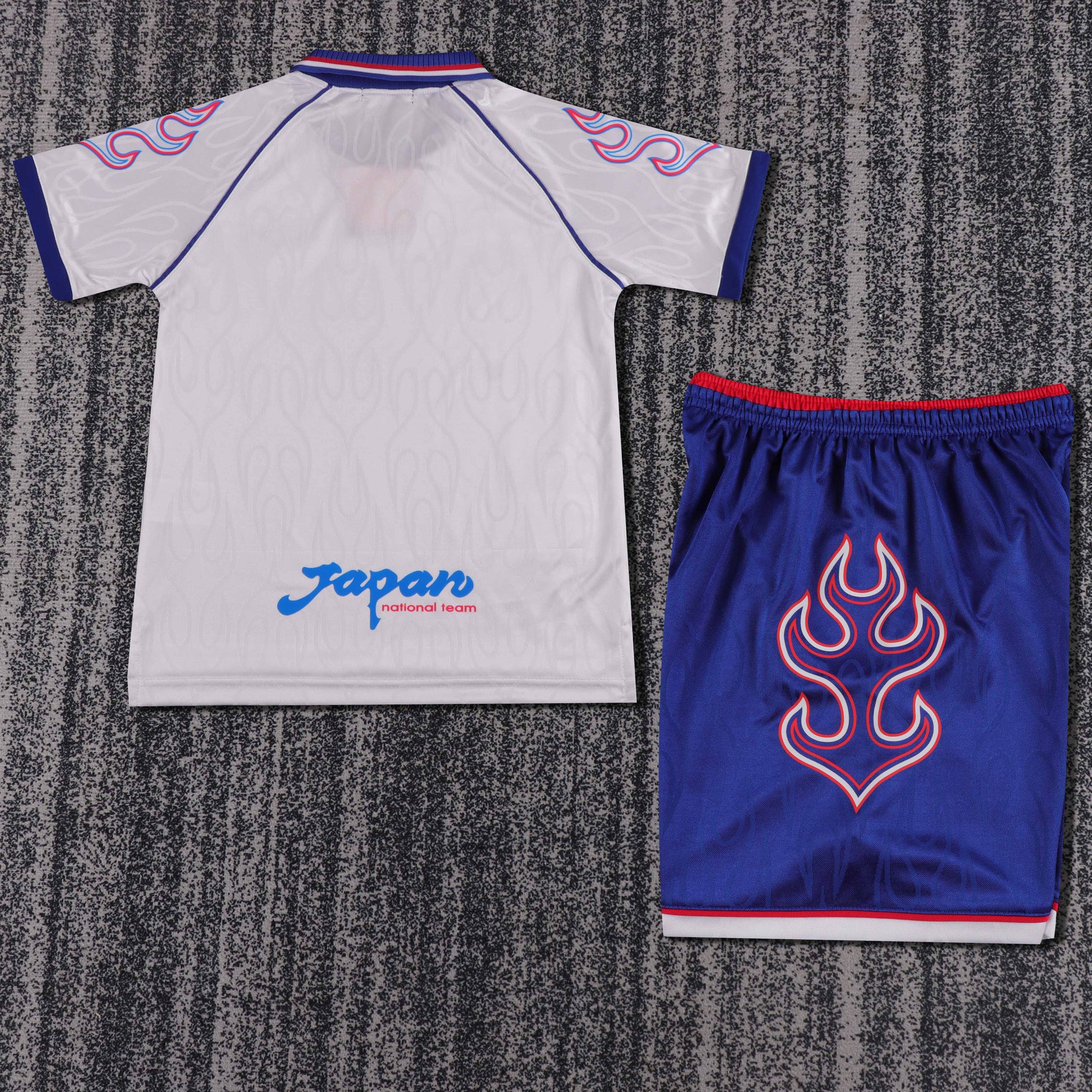 1998 children's away football jersey
