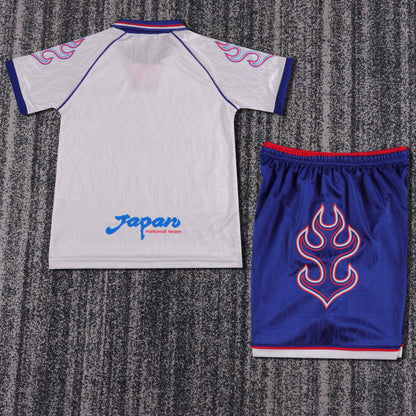 1998 children's away football jersey