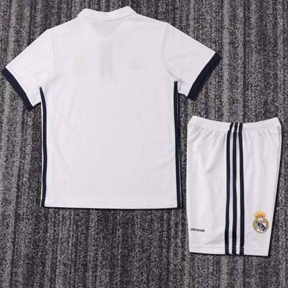 16/17 children's home football jersey
