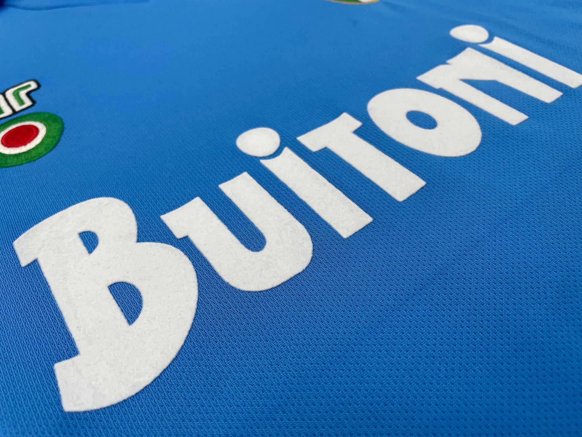 87/88 children's home football jersey