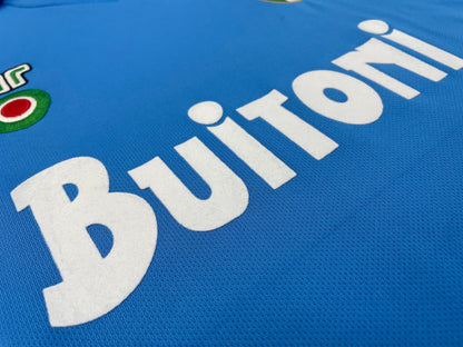 87/88 children's home football jersey