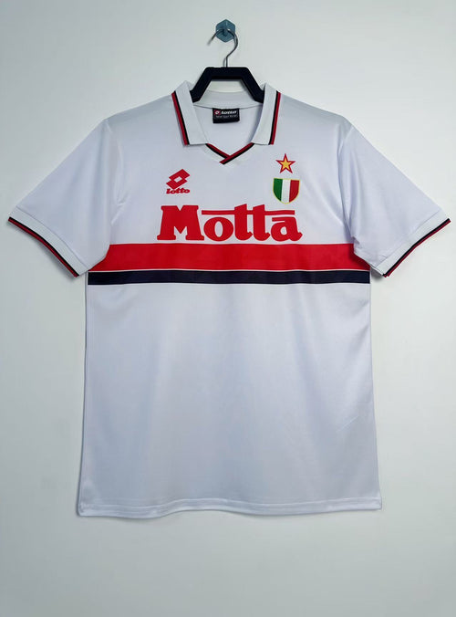93/94 away retro football shirt